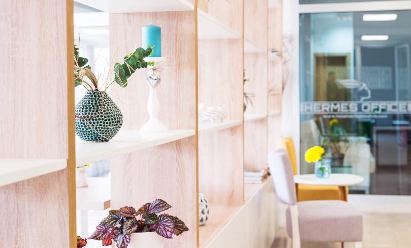 Hotel Hermes - carbon neutral hotel in Budva
