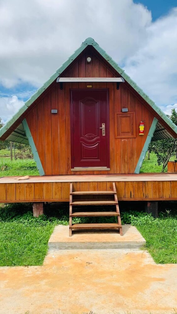 Steung Areng Eco Resort in Thma Bang, Cambodia
