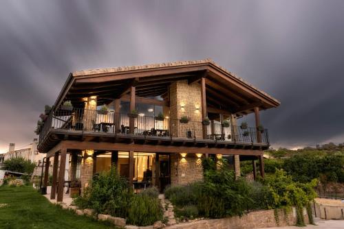 Casa Nahia Hostal Rural — 4-Star Luxury Hotel in Lorca, Spain