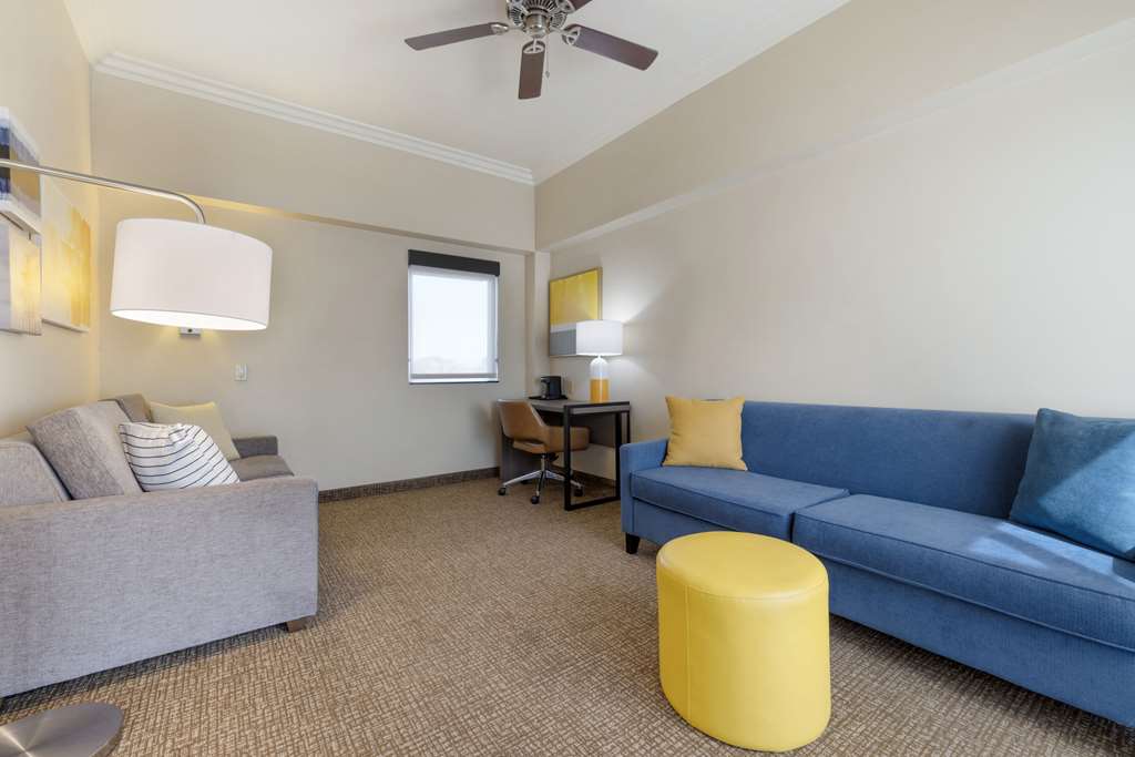 Comfort Suites Oceanside Camp Pendleton Area - photo 43
