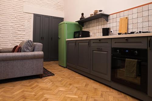 Green apartment