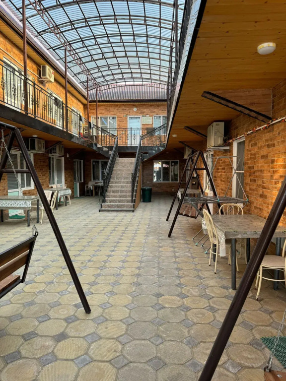 Aisberg Hotel — Izberbash — photo 2
