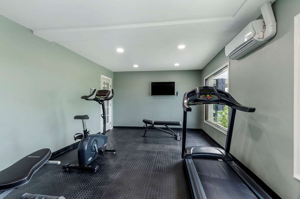 Quality Inn Verona Staunton North - photo 20