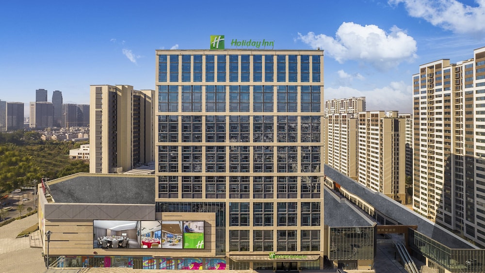 Holiday Inn Yongkang By Ihg in Jinhua, People's Republic of China