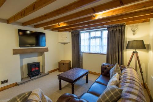 Stay in Westow — 4-Star Luxury Hotel in Pickering, United Kingdom