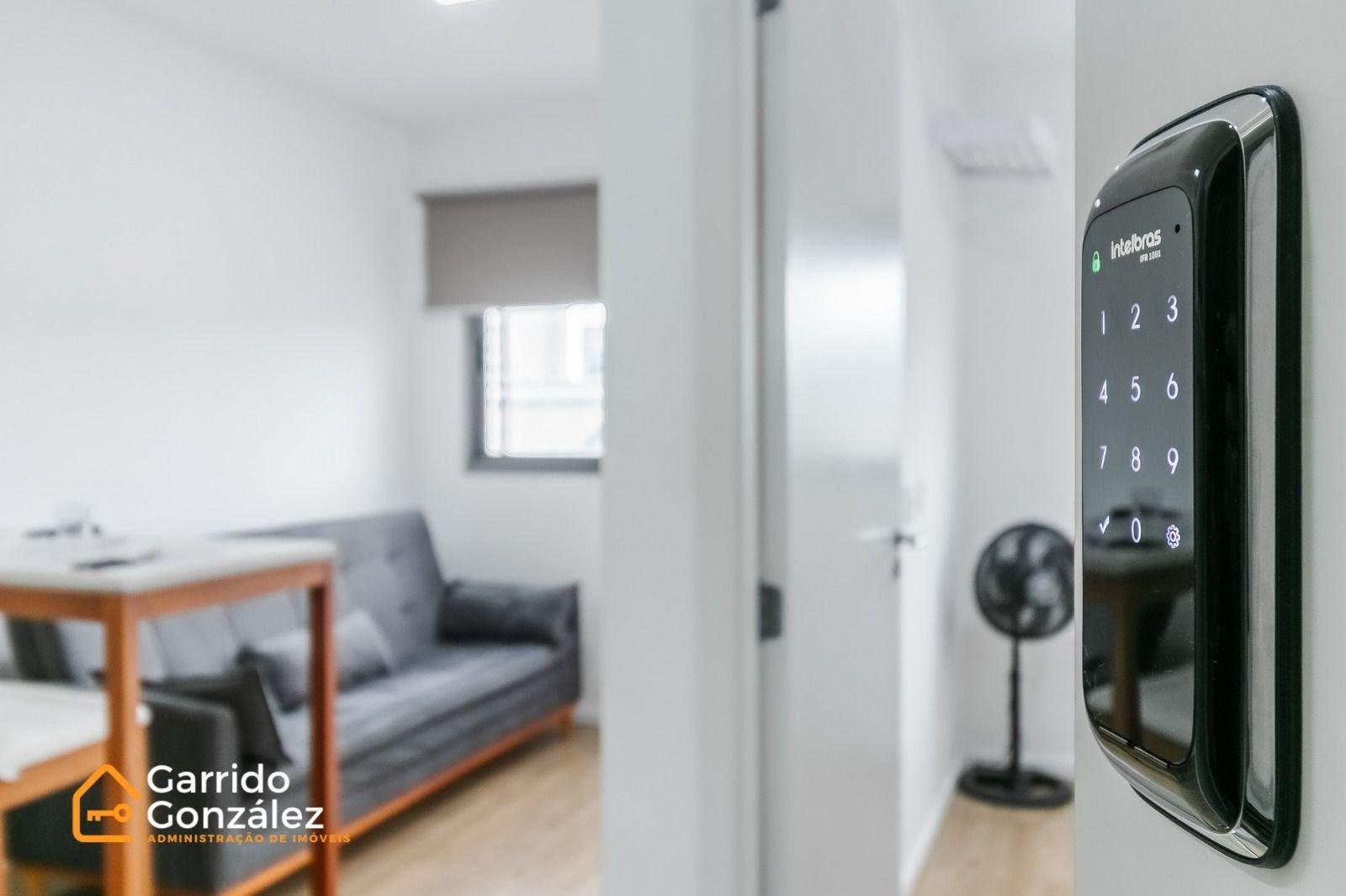 Novo Studio IV 5m metrô Brigadeiro Av Paulista — hotel in Bela Vista