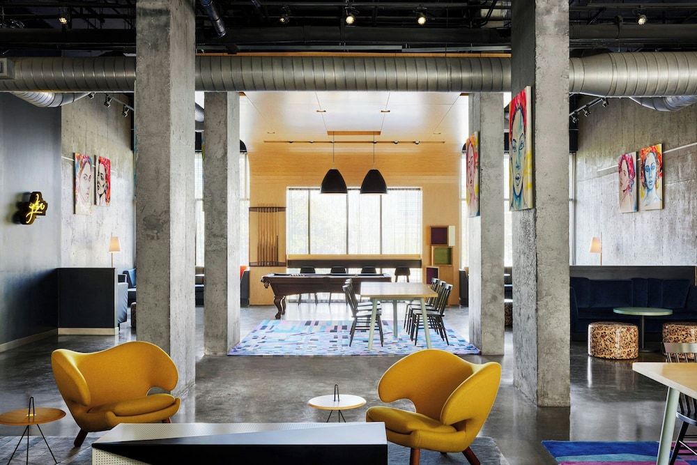 Aloft Atlanta Downtown - photo 26