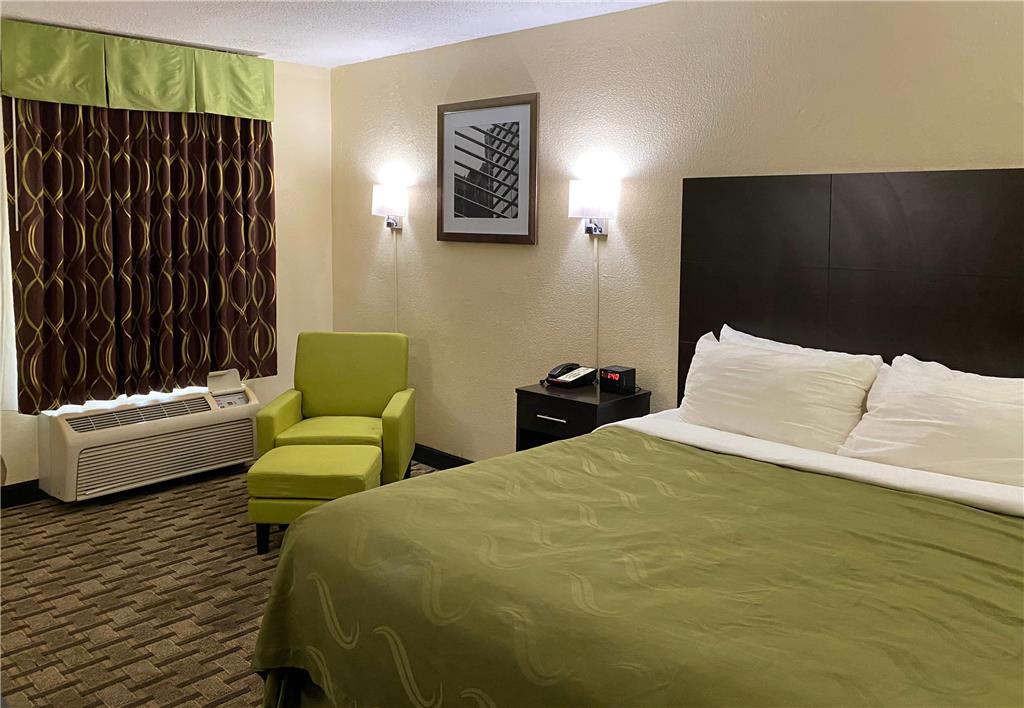 Quality Inn Elizabeth City near University - photo 11