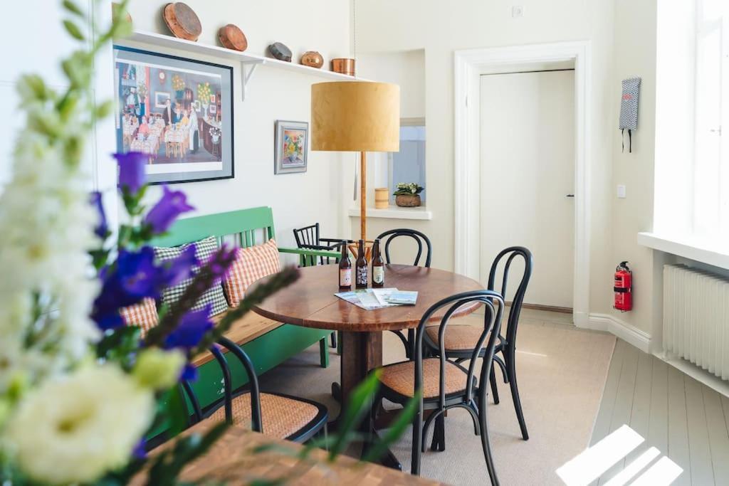 Postmaster's Chamber — 4-Star Luxury Hotel in Ekenaes, Finland