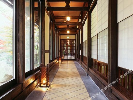 Yarimikan in Takayama, Japan