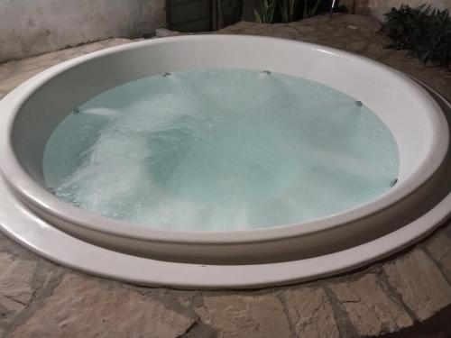 Espacios amplios con terraza y piscina spa — San Lorenzo — photo 4