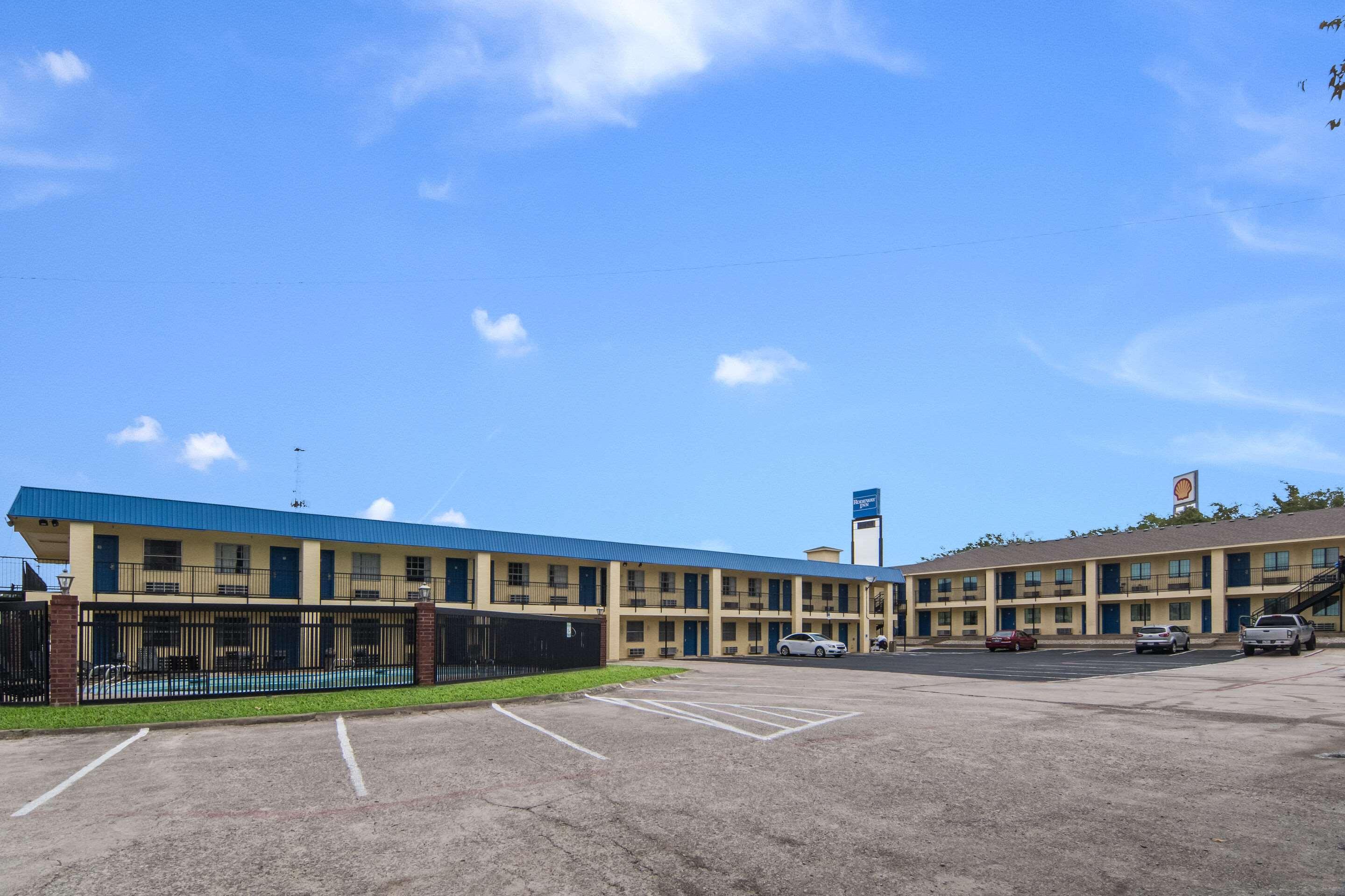 Rodeway Inn — hotel in Weatherford