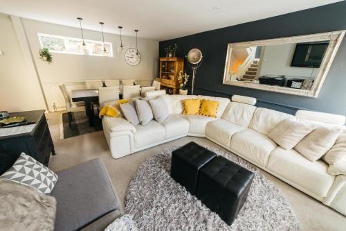 Holloway House — 4-Star Luxury Hotel in Bath, United Kingdom