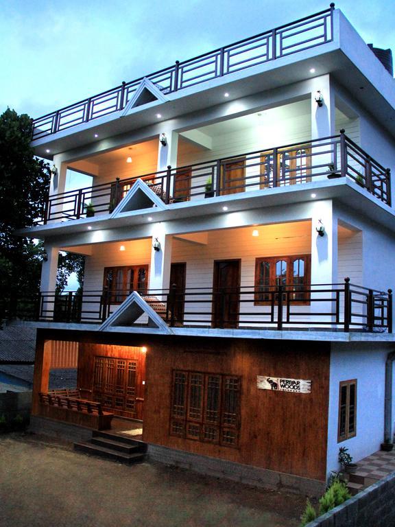 Periyar Woods - last minute hotel in Cochin