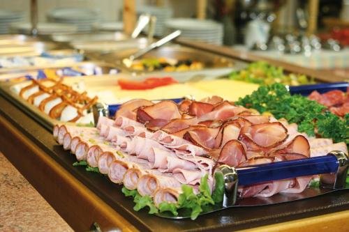 Hotel Garni Hubertushof pet-friendly hotel Bad Fussing