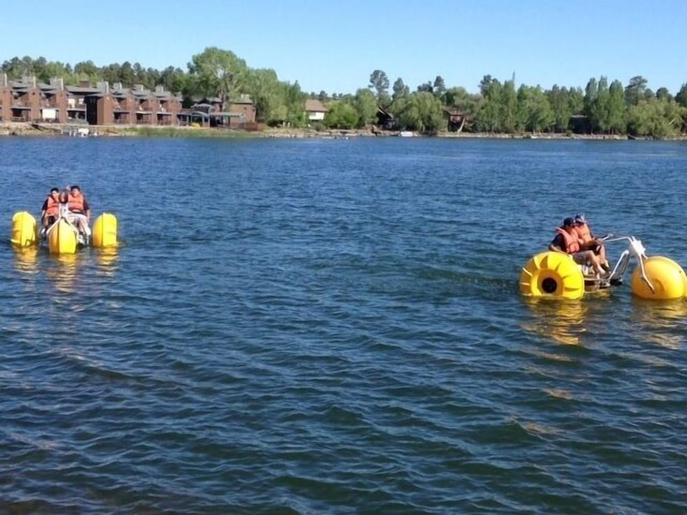 Rainbow's End Resort on Rainbow Lake - photo 86