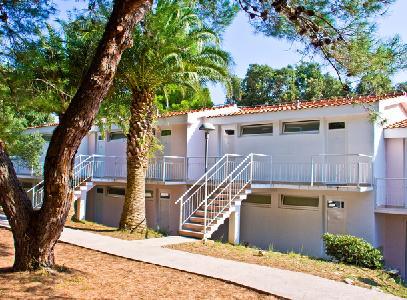 Suha Punta Pavilion Rooms — hotel in Kampor