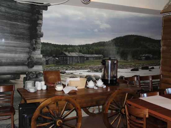 Hotel Gandvik — Belomorsk — photo 3
