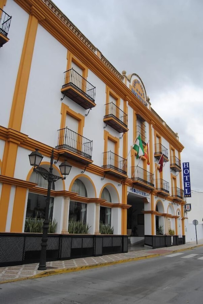 Peña de Arcos — hotel in Arcos De La Frontera