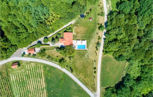 Beautiful Home In Bedenica With Sauna — 4-Star Luxury Hotel in Bedenica, Croatia