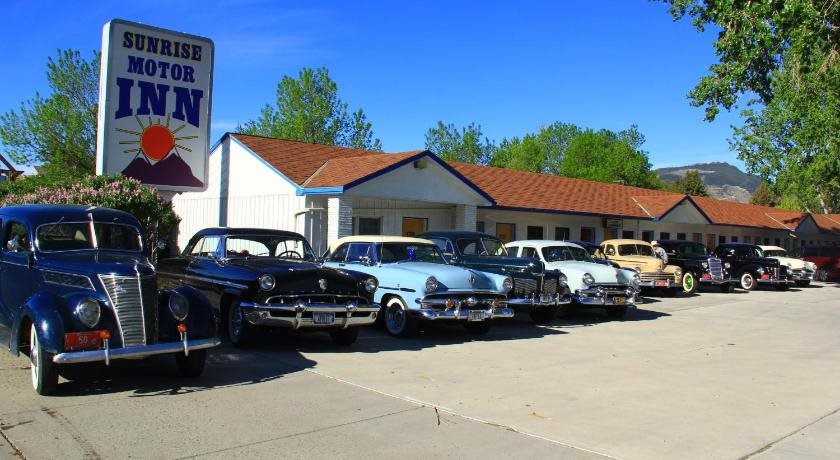 Sunrise Motor Inn in Cody, United States