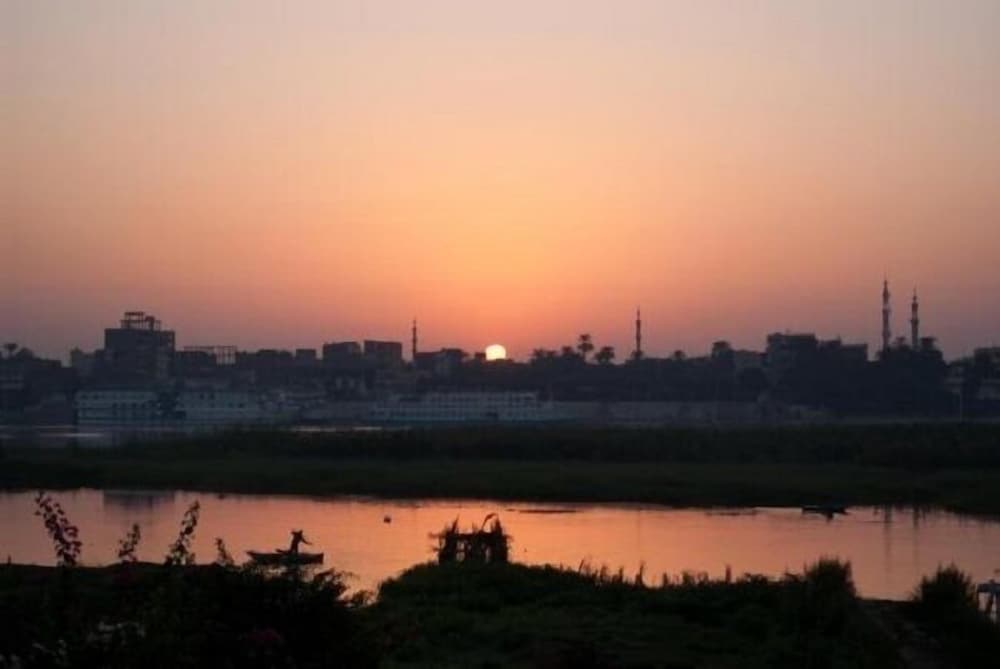 Al Baeirat hotel in Luxor, Egypt