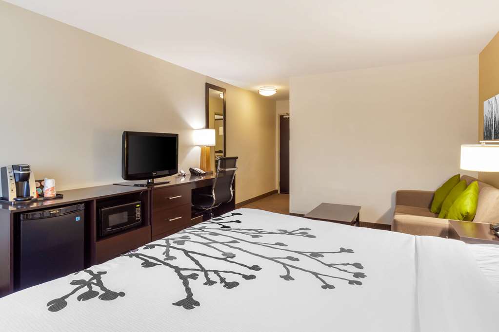 Sleep Inn & Suites Bismarck I 94 - photo 29