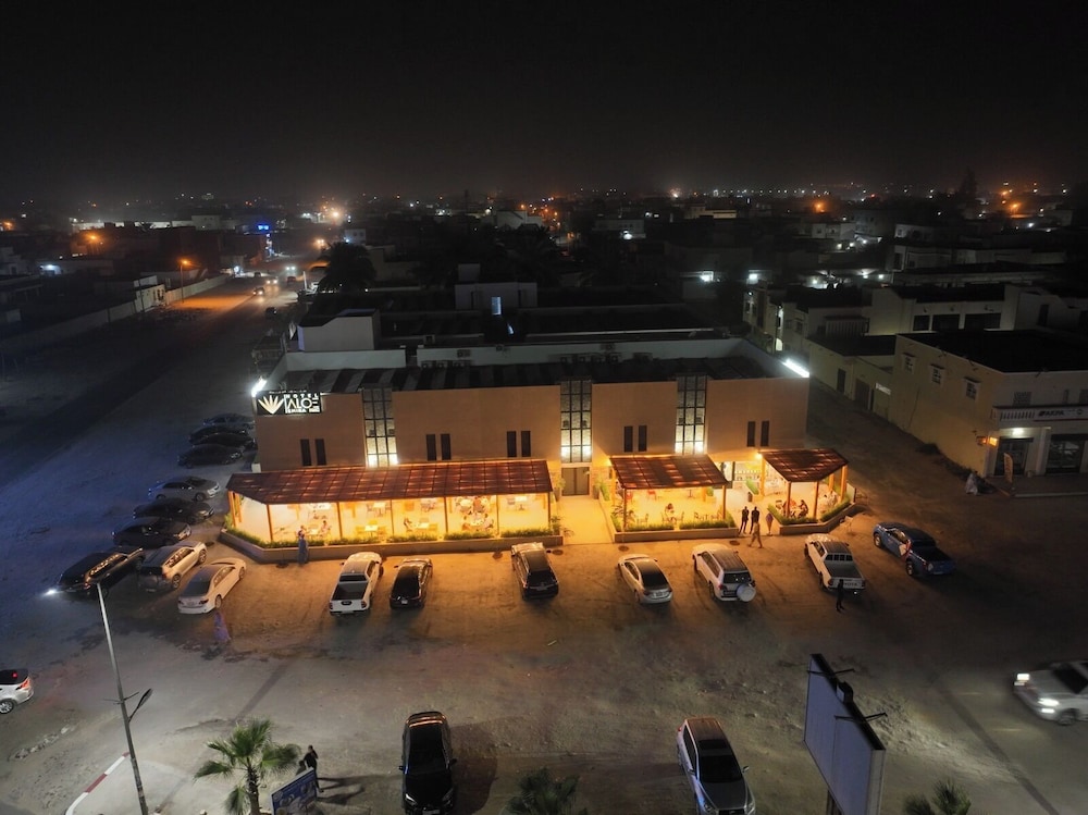 Hotel Emira in Nouakchott, Mauritania