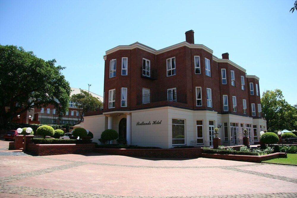 Redlands Hotel in Pietermaritzburg, South Africa