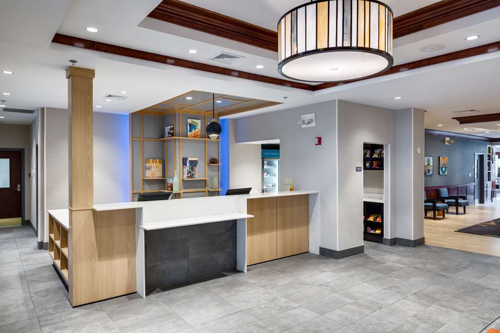 HYATT house Boston Waltham - photo 3