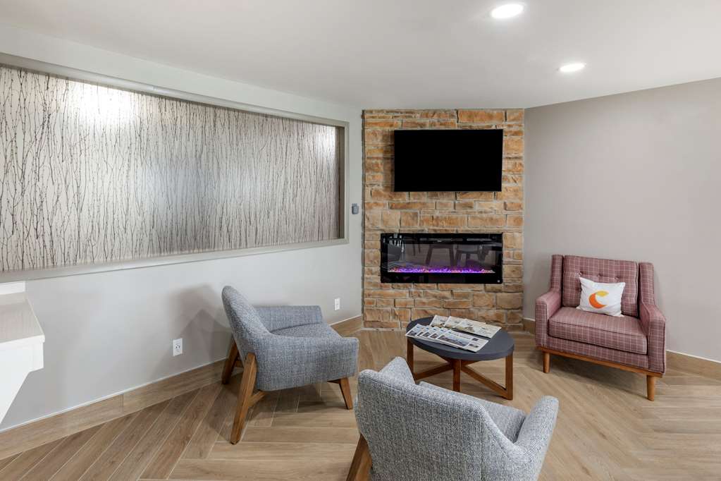 Comfort Inn Mount Pleasant Racine - photo 4