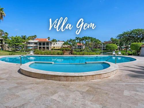 Villa Gem Tropical Charm Prime Location — 4-Star Luxury Hotel in Sabana, Puerto Rico