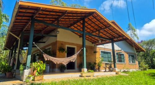 Fazenda Villino Pistilli in Taubate, Brasil