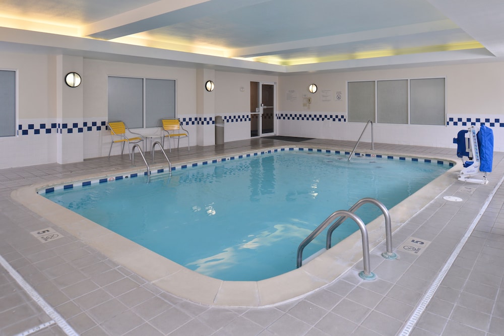 Fairfield Inn & Suites by Marriott Gulfport - photo 24