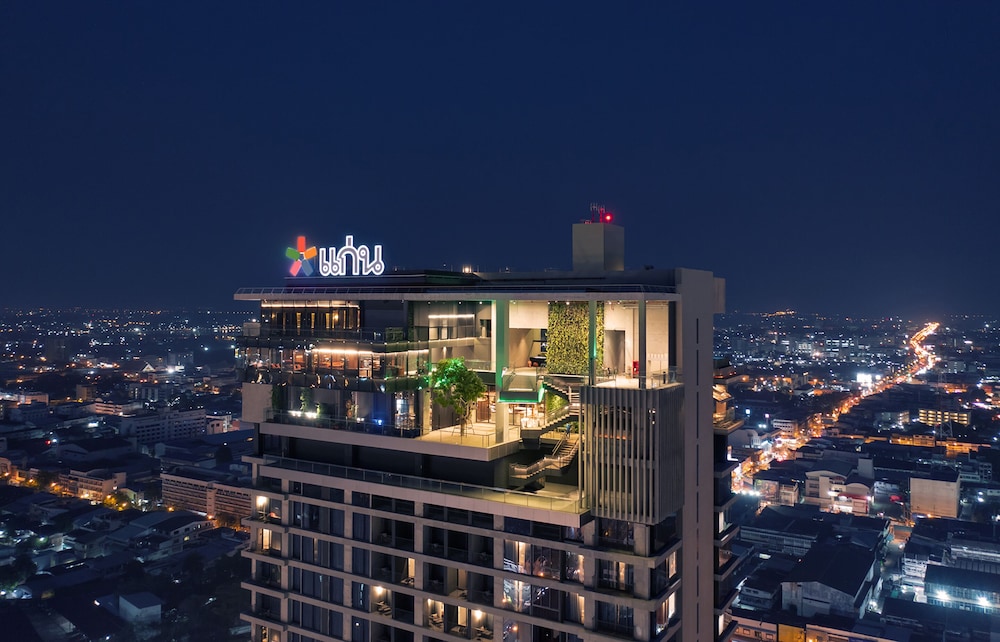 Ad Lib Hotel Khon Kaen in Khon Kaen, Thailand