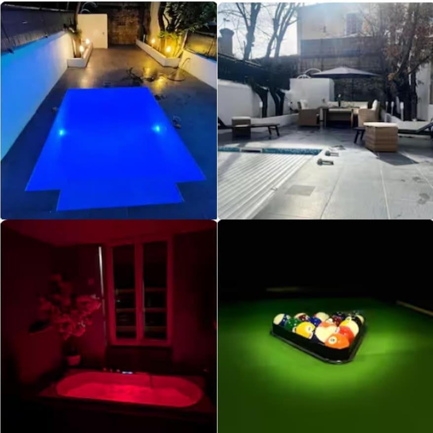 Villa Valmy Hypercentre Gare Sncf — 4-Star Luxury Hotel in Montlucon, France