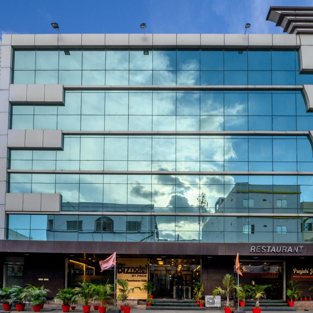 Biznotel by Pride Deoghar — hotel in Madhupur