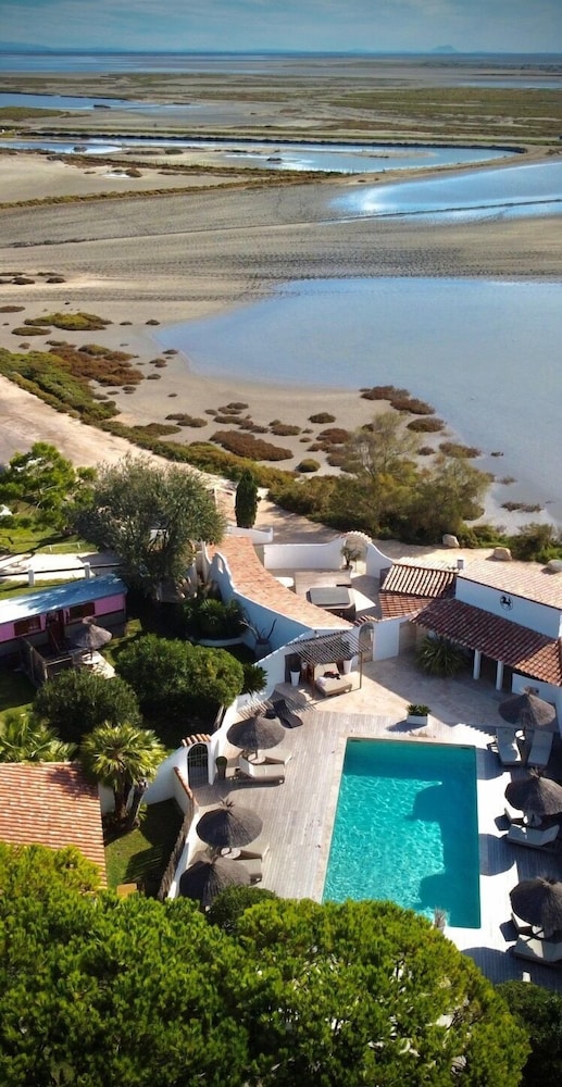 Mas des Rièges & Spa in Saintes-Maries-De-La-Mer, France
