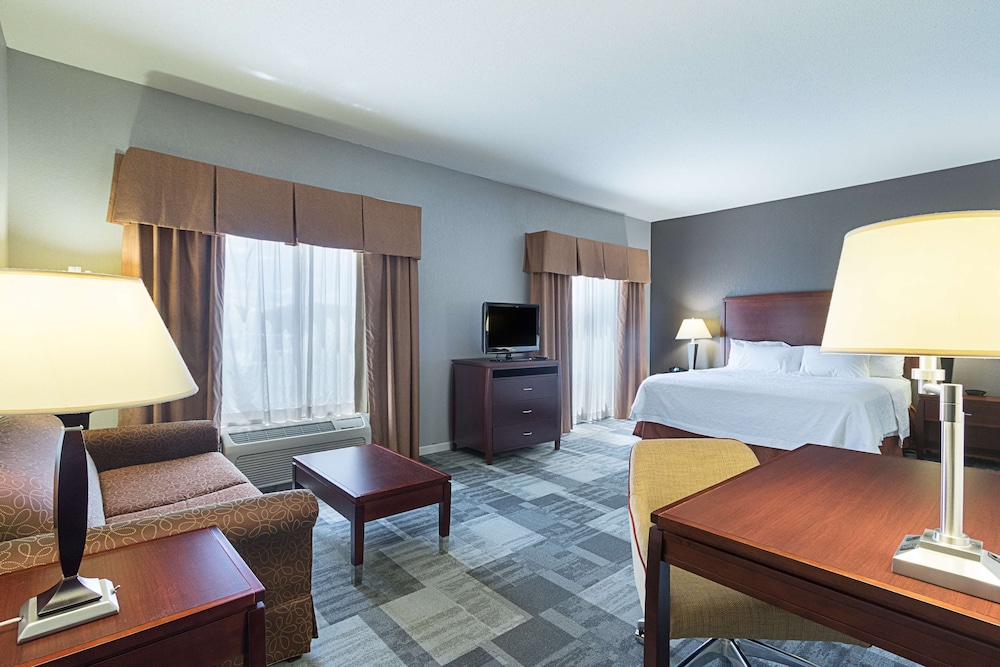 Hampton Inn & Suites Indianapolis Brownsburg - photo 21