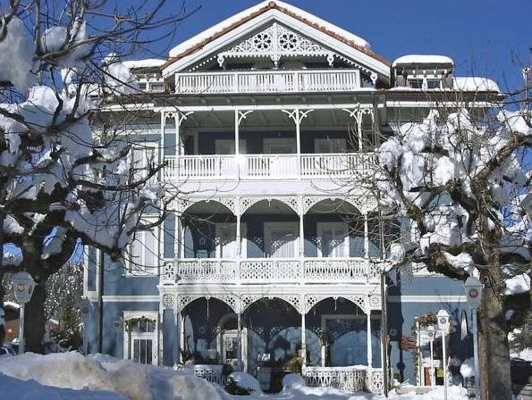 Seehof Laax in Laax, Switzerland