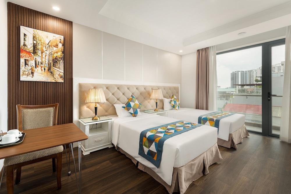 Branda Apartment & Hotel in Hanoi, Vietnam