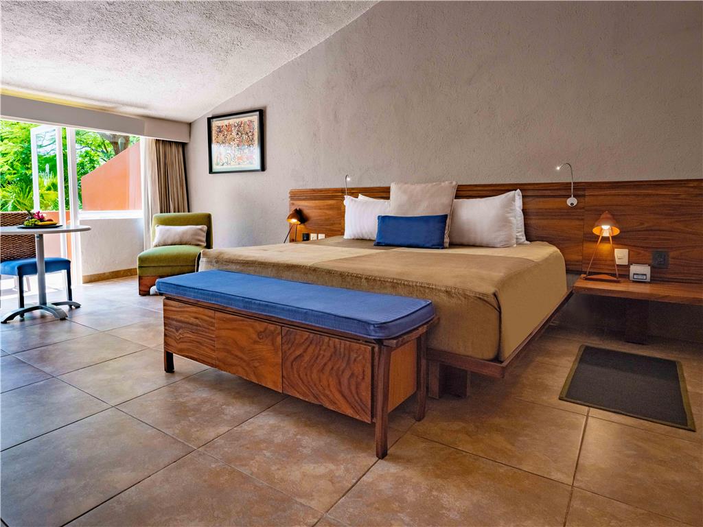Deluxe Superior cama king