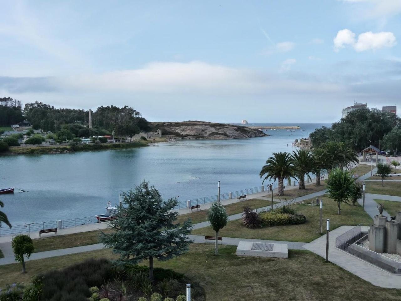 Parque San Ciprian — Cervo