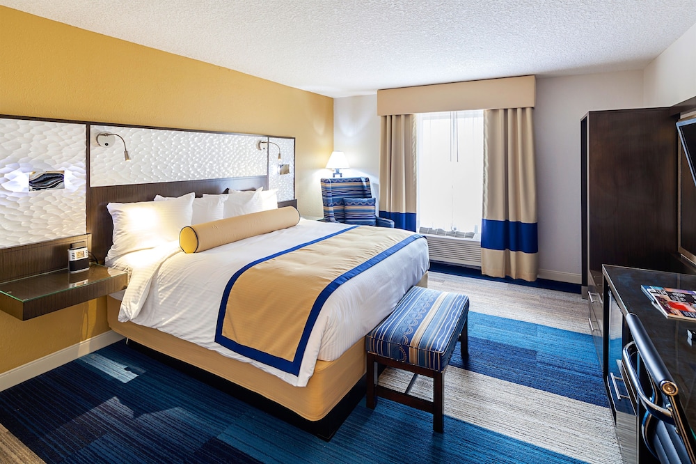 Southbank Hotel by Marriott Jacksonville Riverwalk - photo 4