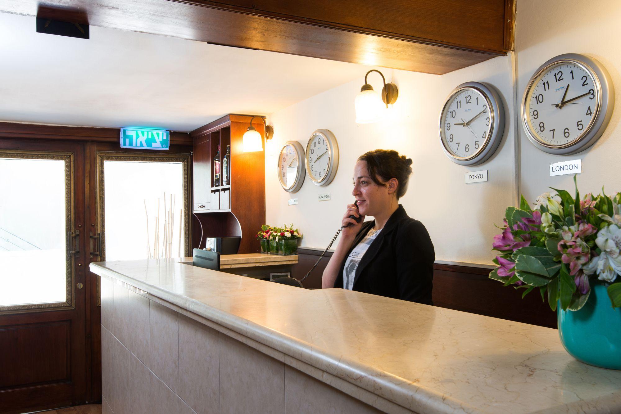 Galileo Hotel - last minute hotel in Tel Aviv