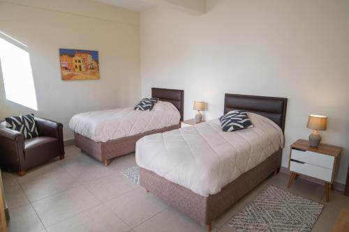 Kawsay Apart — 4-Star Luxury Hotel in La Paz, Bolivia