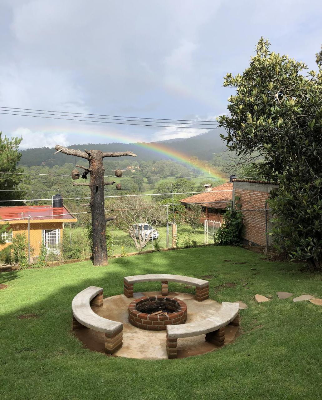 Cabaña La Lomita — Mazamitla — photo 4