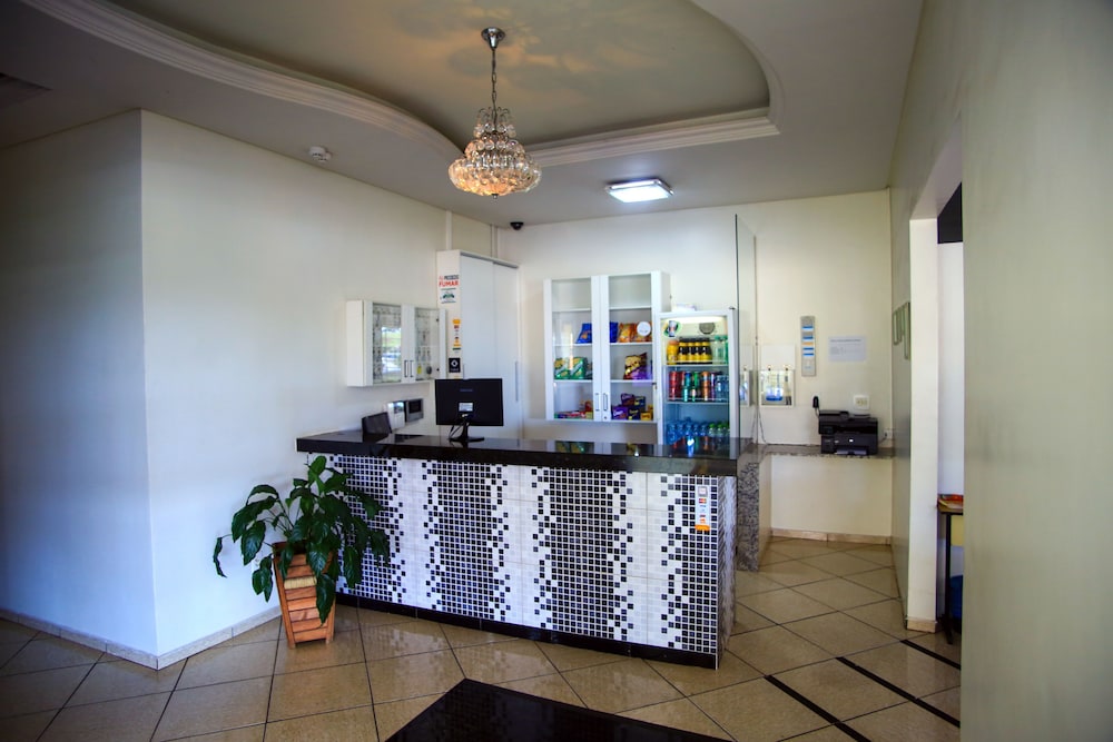 Hotel Village — hotel in Pato Branco