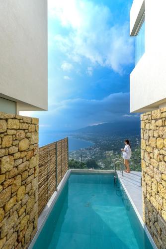 Lithos Retreat 1 in Kalamata, Greece