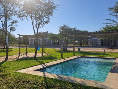 Ghanzi Travel and Accommodation in Ghanzi, Botswana